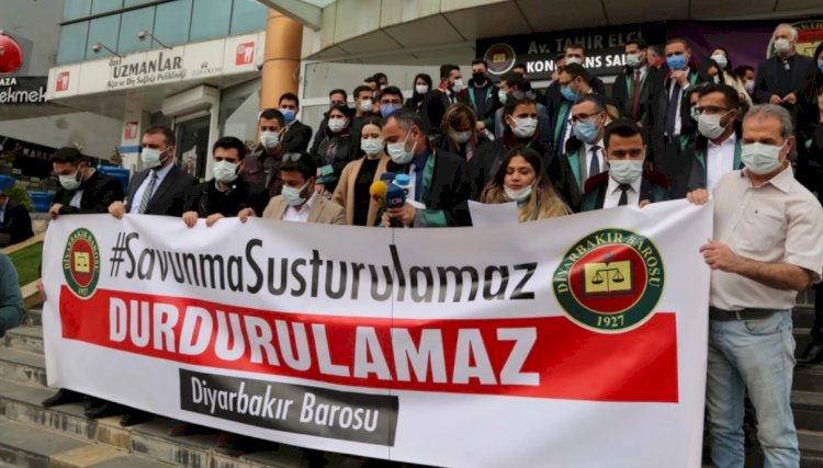 AKP’nin Teklifiyle Barolar Tartışması Alevlendi