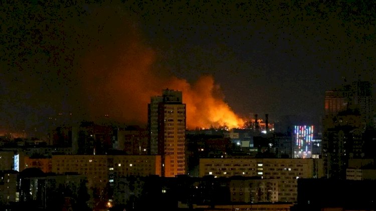 Ukrayna'dan Rusya'ya Kiev yanıtı: Her türlü senaryoya hazırız