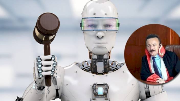 Adil Yargılama için yapay zeka ürünü robot hakim ve savcılar mı geliyor?