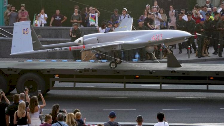 Slovakya, Bayraktar TB2 İHA'ları satın almayı planlıyor
