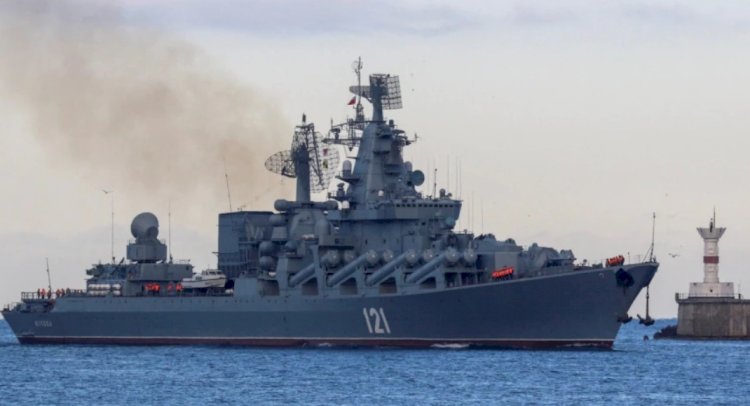 Karadeniz’deki Rus Gemisi Vuruldu mu?