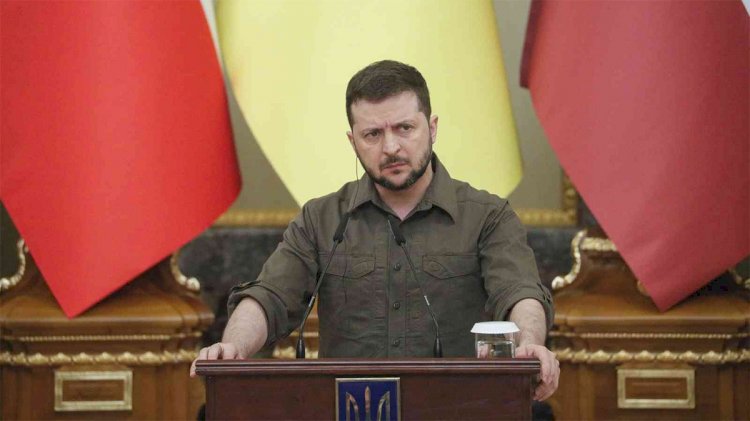 Zelenskiy'den 2 ülkeye tepki: Rus petrolü için kanlı para ödeniyor
