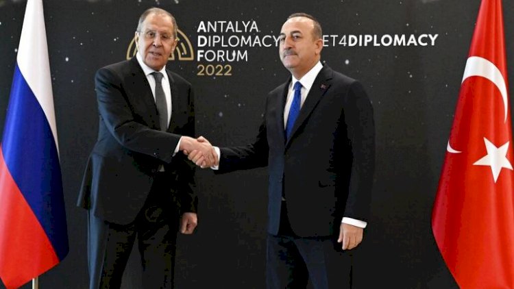 Ukraynalı diplomat: Türkiye'nin Rusya ile 'paralel bağlarını' anlıyoruz