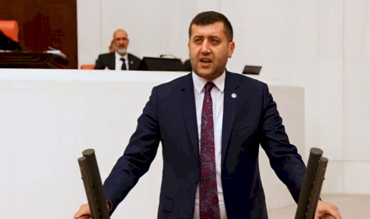 MHP'li Baki Ersoy partisinden istifa etti