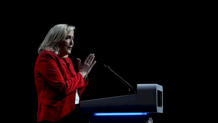 AB'nin yolsuzlukla mücadele kurumu, Marine Le Pen'i zimmetine para geçirmekle suçladı