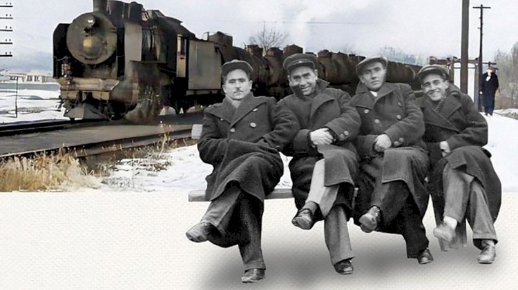 Bolşevik zulmünün tanığı anlar