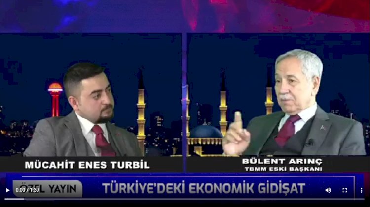 Arınç'tan zamları küçümseyen AK Partililere tepki: 2 kilo et kaç para?