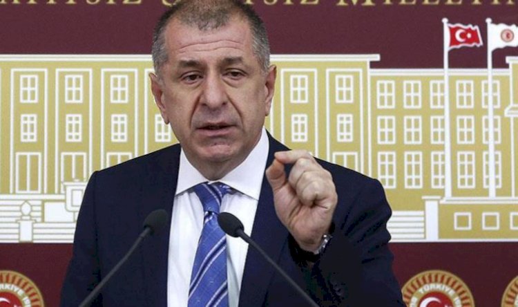 Zafer Partisi Genel Başkanı Ümit Özdağ'dan Perinçek'e yanıt
