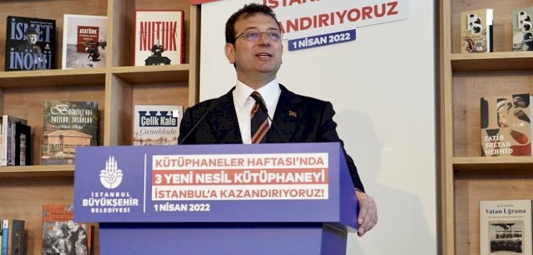 İmamoğlu, MOBESE görüntülerine soruşturma izni vermeyen karara itiraz etti