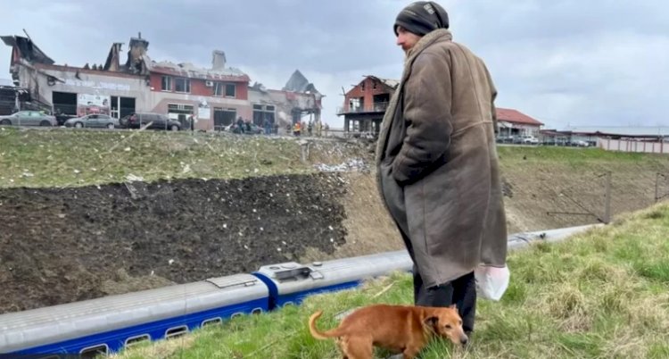 Lviv Belediye Başkanı: Ukrayna'da artık güvenli ya da güvensiz diye bir yer kalmadı