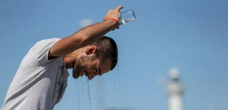 Meteoroloji açıkladı: Cuma günü yaz havası yaşanacak