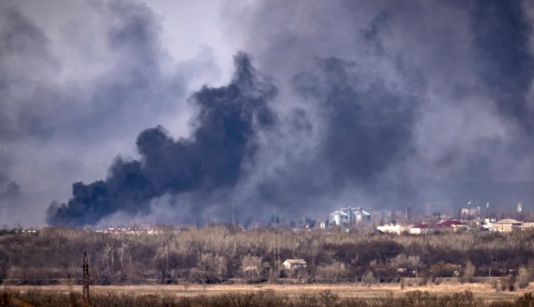 ‘‘Luhansk’ta Sivil Ölümlerin Sayısı Hesaplanamıyor’’