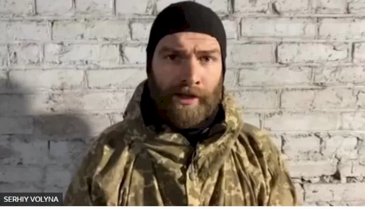 Mariupol'deki Ukraynalı komutan dünyaya seslendi: Bunlar belki de son saatlerimiz