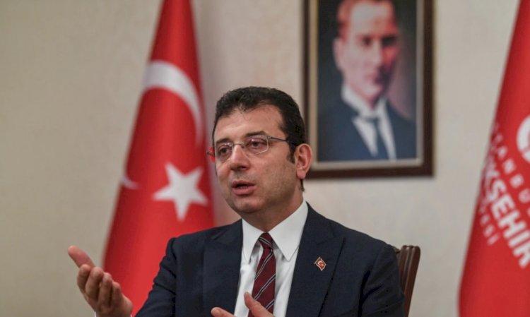 İmamoğlu Hakkında 4 Yıl 1 Aya Kadar Hapis İstendi