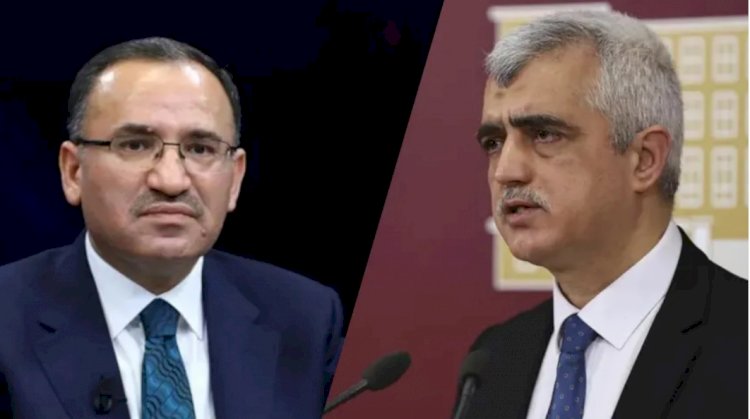 Bozdağ 'işkence yok' dedi, Gergerlioğlu 4 ayda ölen 24 kişiyi sordu