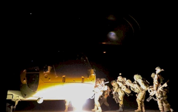 Türkiye’den Irak’a Pençe-Kilit Notası