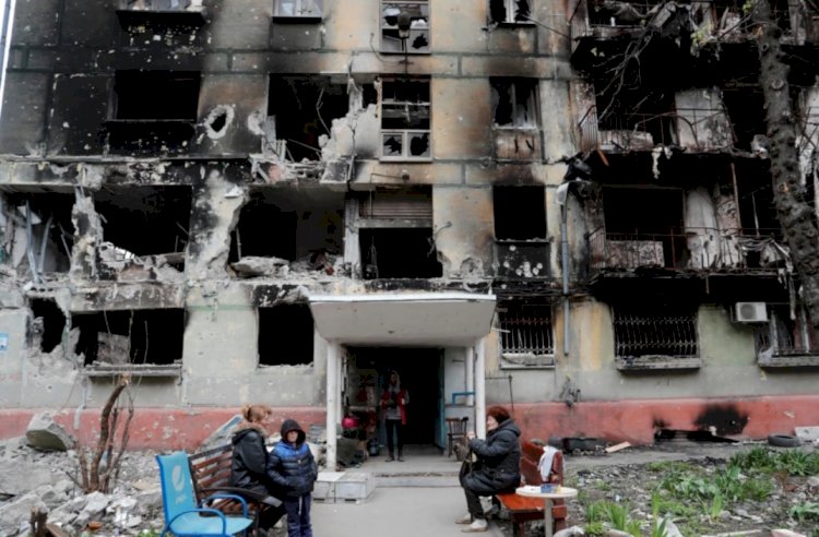 Rusya Mariupol'u Aldığını İddia Etti ABD Yalanladı