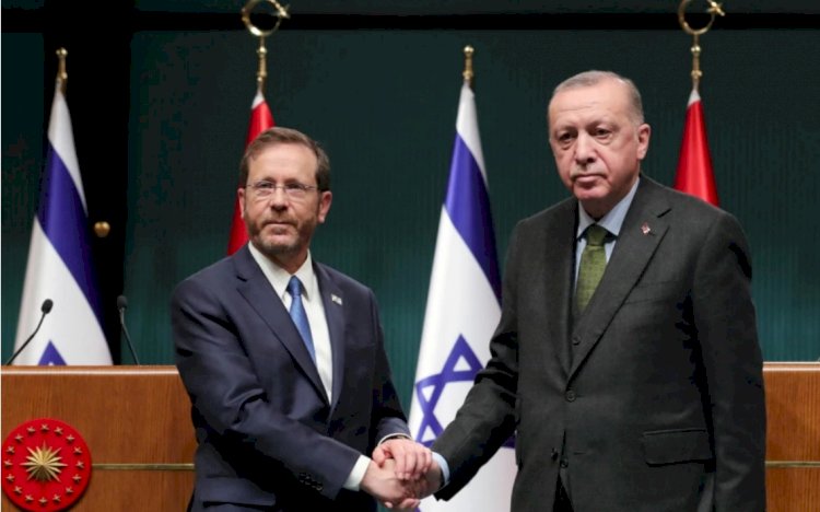Ukrayna Savaşı Doğu Akdeniz’de Diplomasiyi Tetikler mi?