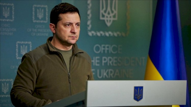 Zelenskiy'den tehcir suçlaması: İşgalciler 500 bin Ukraynalıyı çıkardı