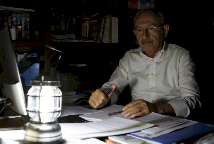 Kılıçdaroğlu elektrik faturası eylemiyle neyi hedefliyor?