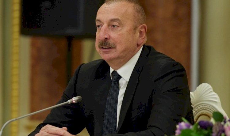 Aliyev'den Ermenistan'a şartlı çağrı