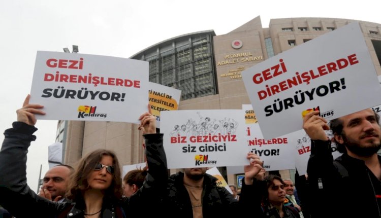 Gezi Davasında Karar Pazartesi Günü Verilecek