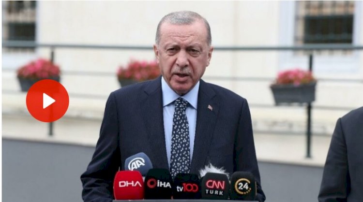 Cumhurbaşkanı Erdoğan açıkladı: Şehit sayısı 3’e yükseldi