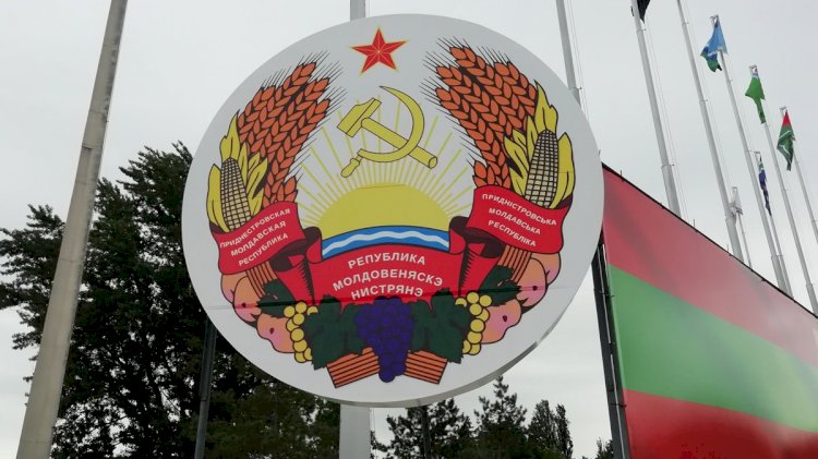 Moldova'dan Rusya'ya 'Transdinyester' notası verdi