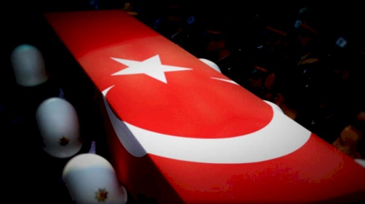 Kuzey Irak'ta 3 asker, Suriye'de 1 polis şehit oldu