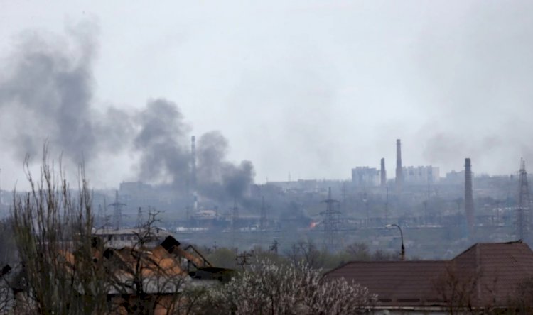Rusya Mariupol’da Yeniden Saldırı Başlattı