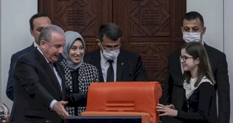 TBMM'de 23 Nisan toplantısı: Oturuma, 'hükümet sistemi' tartışması damga vurdu