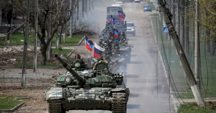 Rus General: Moskova, Ukrayna'nın güneyini de almayı amaçlıyor