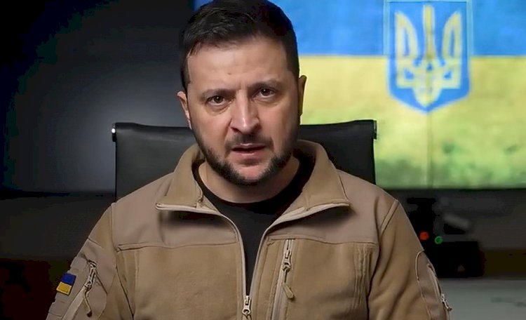 Zelenskiy: Rusya başka ülkeleri de işgal edecek