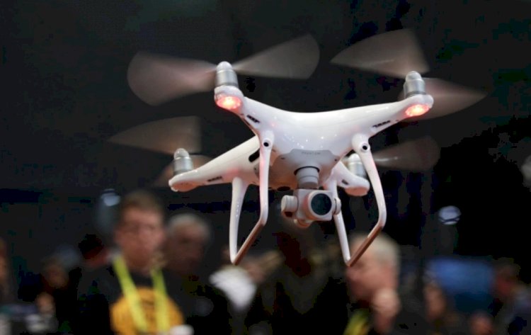 Biden Yönetimi Drone’lara Karşı Ekstra Yetki İstiyor