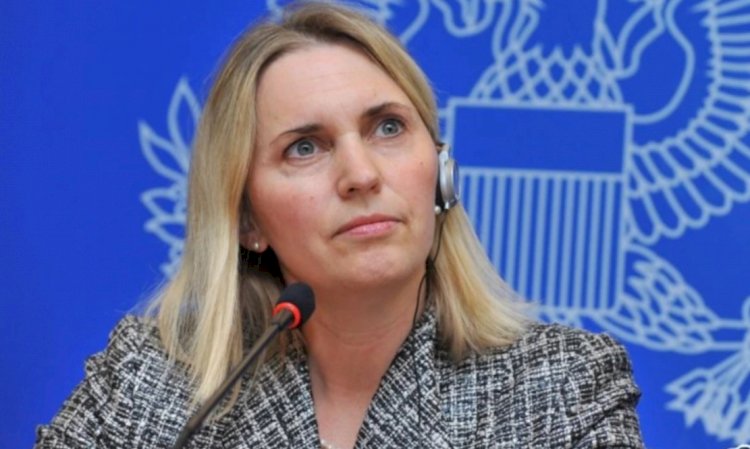 ABD Ukrayna’ya Yeni Büyükelçi Atıyor