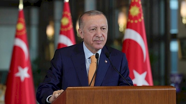 Erdoğan, yargı mensuplarıyla iftarda bir araya geldi