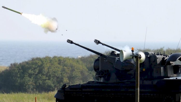dpa: Berlin Gepard tipi tank sevkiyatına yeşil ışık yaktı