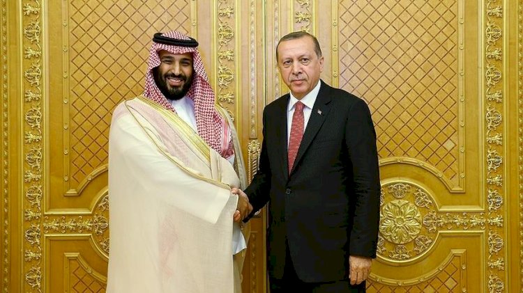 Suudi basını, Erdoğan’ın beklenen ziyaretine ilgi göstermedi