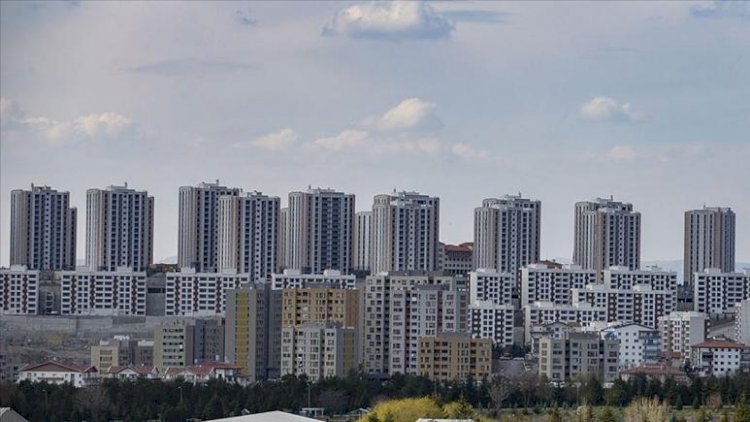 Konut satışındaki artışa rağmen ev sahipliği oranı düşüyor, kiracılar artıyor