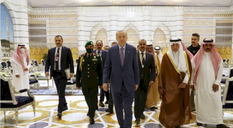 Kılıçdaroğlu’ndan Suudi Arabistan Ziyaretine Tepki