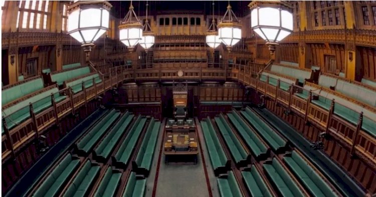 İngiltere'de Parlamento'da porno skandalı!