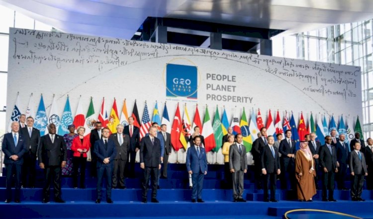 Zelenski’ye G-20 Daveti Biden İçin Yetersiz
