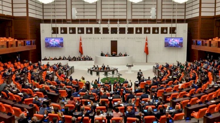 14 milletvekiline ait dokunulmazlık dosyaları TBMM'ye sevk edildi