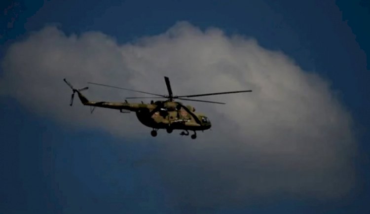 Rusya: ABD'nin bizden Afganistan için aldığı helikopterleri Ukrayna'ya vermesi yasa dışı