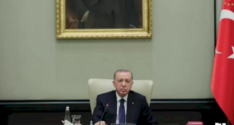 Erdoğan: TÜSİAD'ın 'İktidarı nasıl götürürüz?' diye bir derdi var fakat parayı bizimle kazandılar