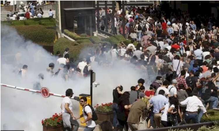Gezi Parkı eylemleri AKP'yi nasıl etkiledi?