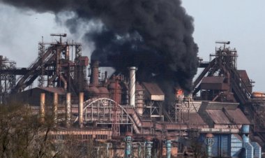 Rus Saldırıları Sürerken Mariupol’dan Tahliyeler