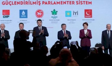 Ankara kulisleri hareketlendi: Muhalefetin adayı ne zaman açıklanacak?