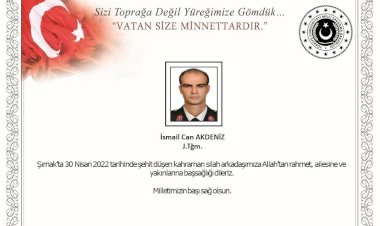 2 ASKER ŞEHİT OLDU