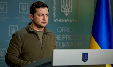 Zelenskiy'den Türkiye'ye çağrı: Bir seçim yapmalısınız
